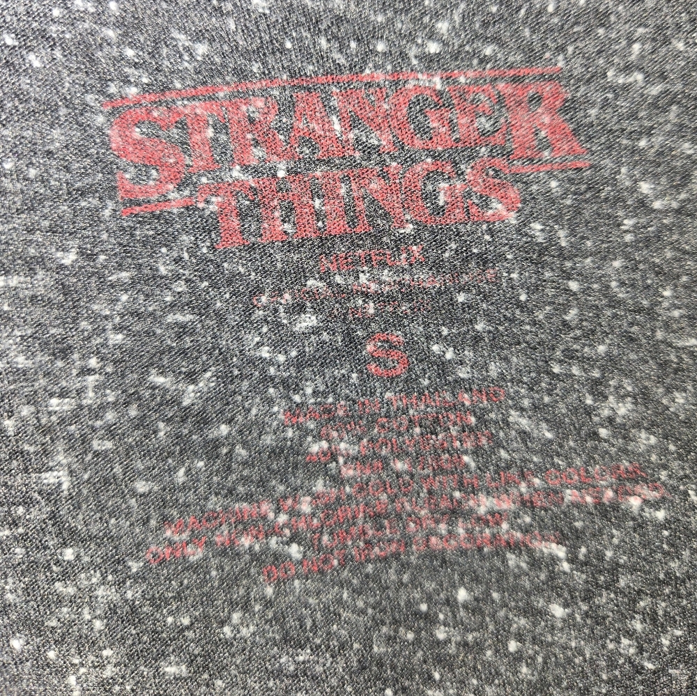 Stranger Things Tee - Picture 2 of 2